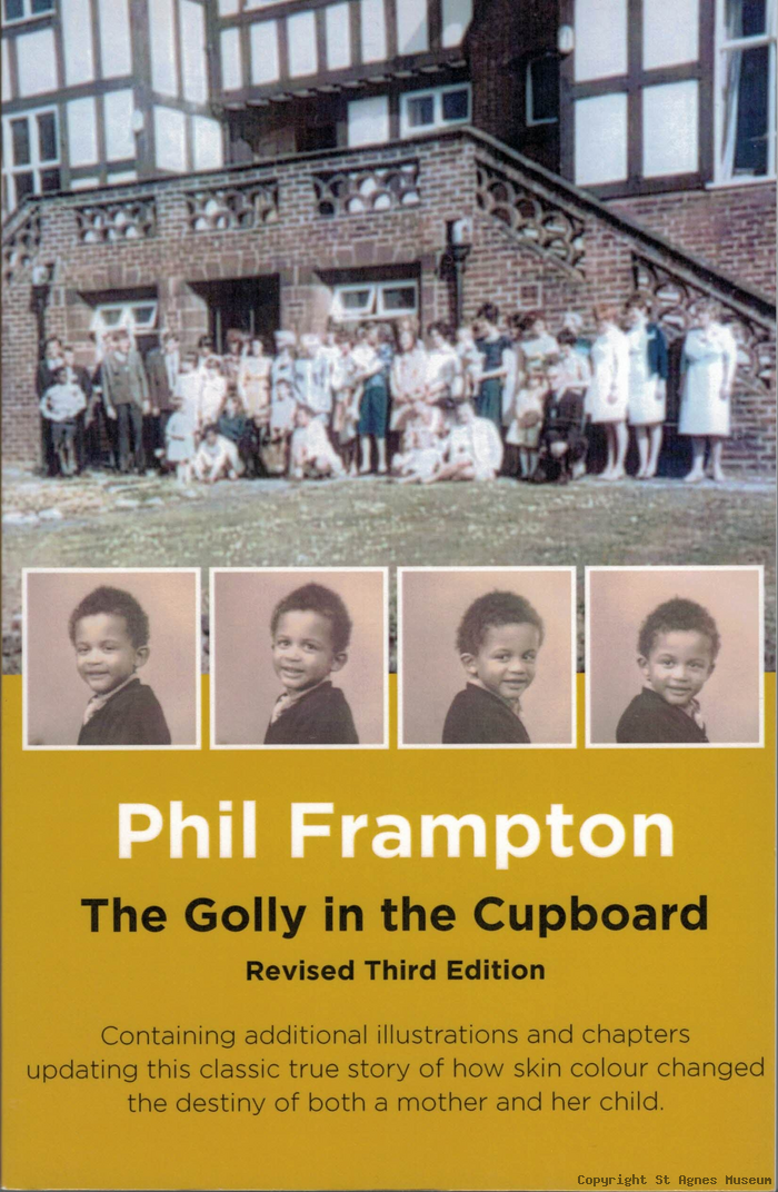 The Golly in the Cupboard (revised 3rd Edition) product photo